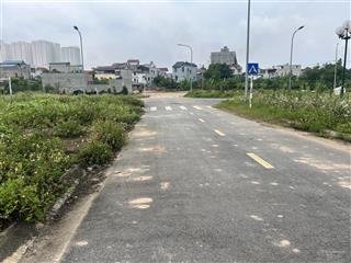 Bán gấp đất nền phân lô sát ngay vinhomes cổ loa, sát đường cầu tứ liên, gần ga tàu cao tốc cổ loa