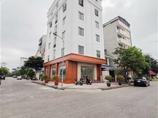 Cho thuê mặt bằng kinh doanh hoặc văn phòng làm việc 100m2 lô góc 2 mặt tiền, tầng 1 thuận tiện kd