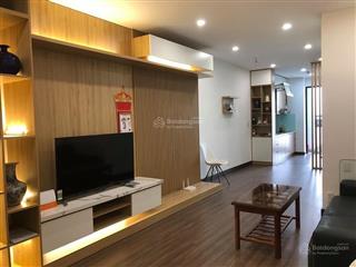 Cho thuê căn hộ 3 ngủ 120m2 chung cư 71 nguyễn chí thanh full đồ 16tr/tháng call 0915 825 ***