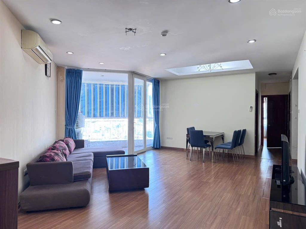 Cho thuê chung cư 173 xuân thuỷ toà pico 110m2 3 ngủ đủ đồ giá 16 triệu/tháng vào luôn
