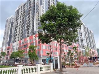 Chỉ cần 790 triệu sở hữu ngay shop tmdv tầng 3, dt 79m2, hướng đông nam, sentosa vinhomes thanh hoá