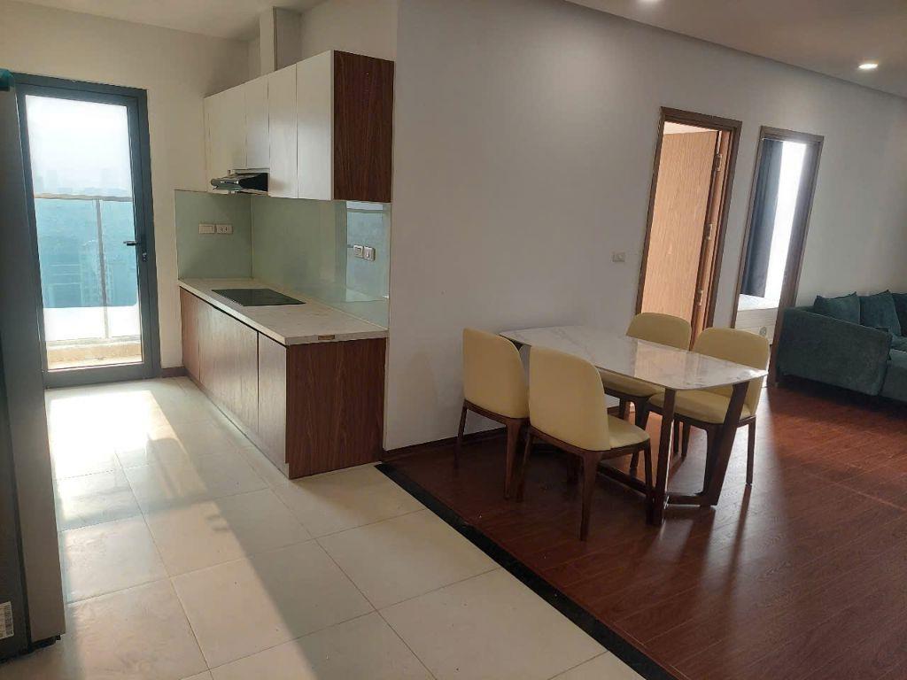 Cho thuê chung cư Ecogreen Nguyễn Xiển, 110m, 3 phòng ngủ, đủ đồ 16 triệu/th