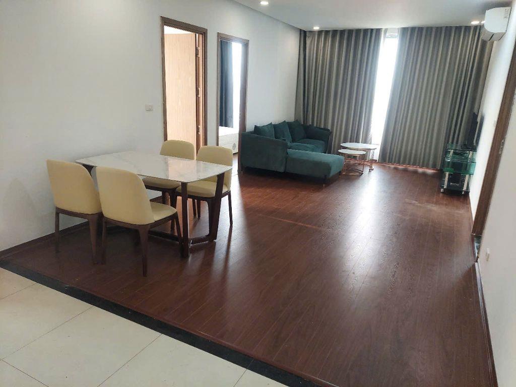 Cho thuê chung cư Ecogreen Nguyễn Xiển, 110m, 3 phòng ngủ, đủ đồ 16 triệu/th