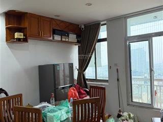 Cho thuê chung cư số 6 đội nhân, 85m2, 2 pn + 2 vs, đầy đủ nội thất, 12.5 triệu/th