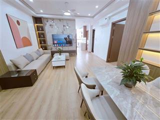 cho thuê chung cư CT2B KĐT Mễ Trì Hạ, 90m, 3 phòng ngủ, đủ đồ 14,5 triệu