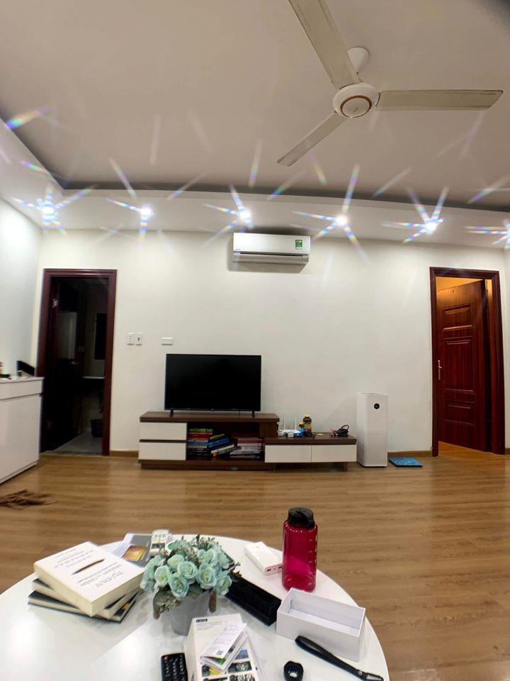 cho thuê chung cư 219 trung kính, 70m, 2 phòng ngủ, đủ đồ 14.5 triệu