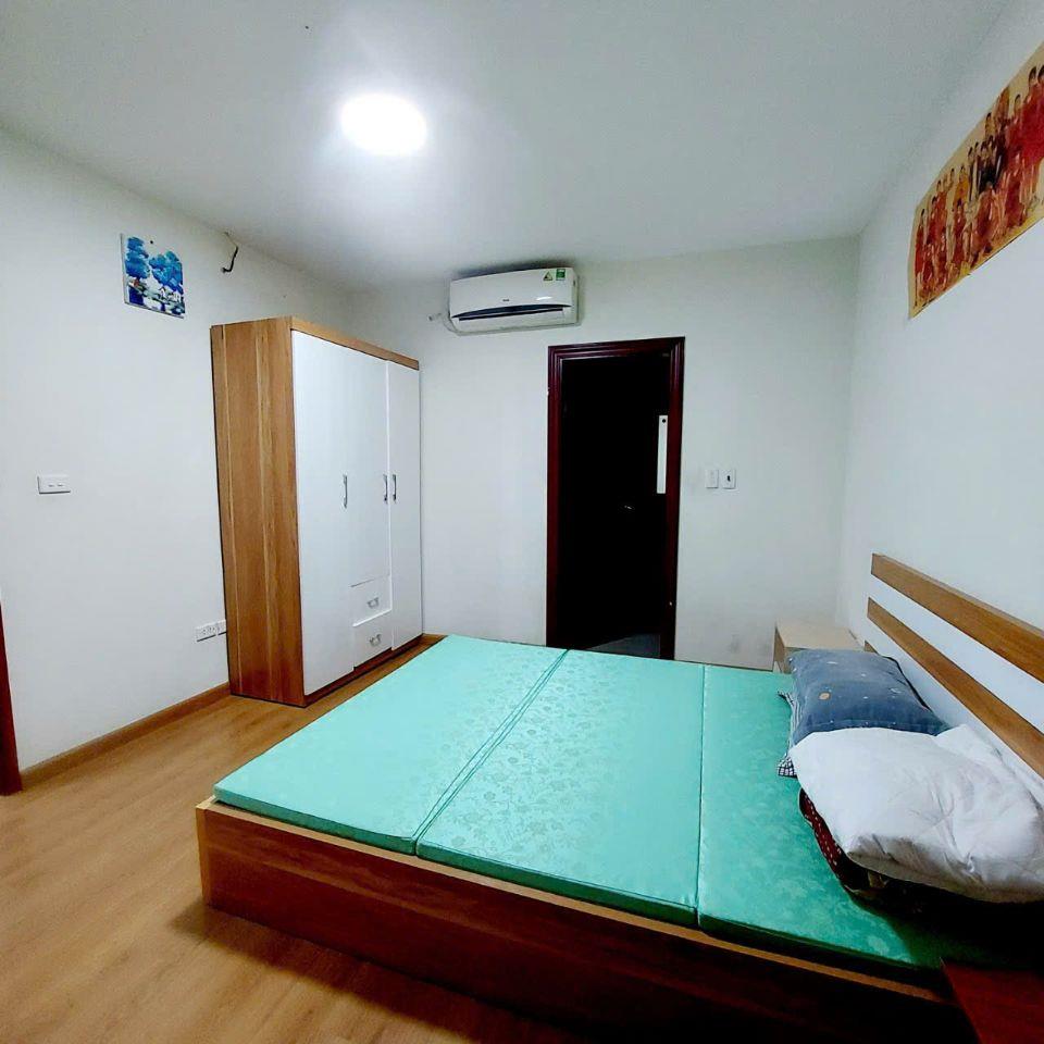 cho thuê chung cư 219 trung kính, 70m, 2 phòng ngủ, đủ đồ 14.5 triệu