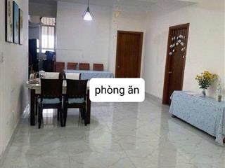 cho thuê chung cư Học Viện Quốc Phòng - Hoàng Quốc Việt, 136m, 3 PN đủ đồ 15 triệu