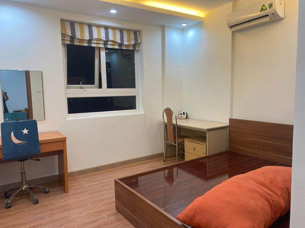 cho thuê chung cư tòa CT4 KĐT Trung Văn, 90m2, 2 PN + 2VS, đủ đồ 12,5 triệu