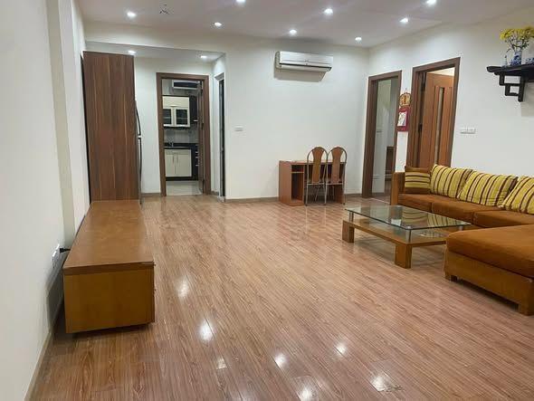 cho thuê chung cư tòa CT4 KĐT Trung Văn, 90m2, 2 PN + 2VS, đủ đồ 12,5 triệu