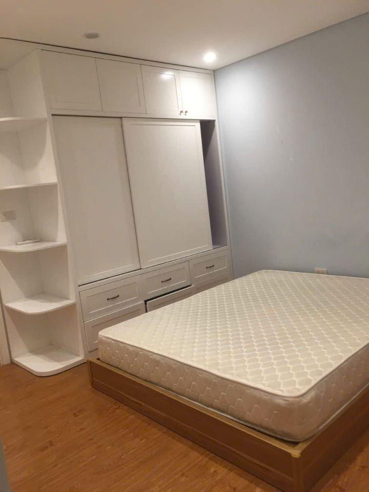 cho thuê chung cư Hongkong Tower - 243A Đê La Thành, 76m2, 2PN + 2VS, đủ nội thất 17 tr/th