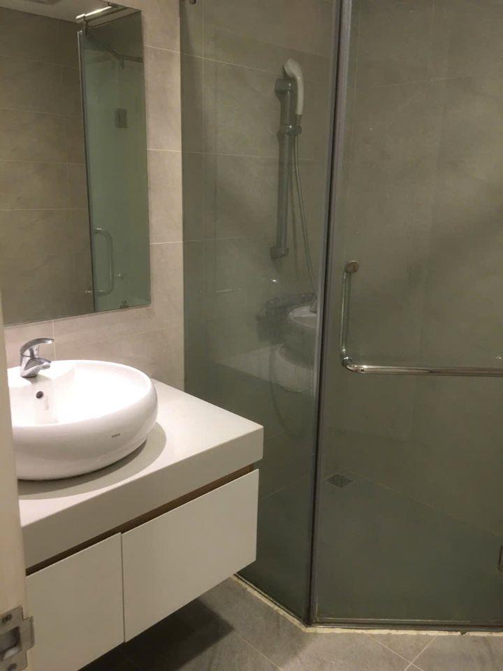 cho thuê chung cư Hongkong Tower - 243A Đê La Thành, 76m2, 2PN + 2VS, đủ nội thất 17 tr/th