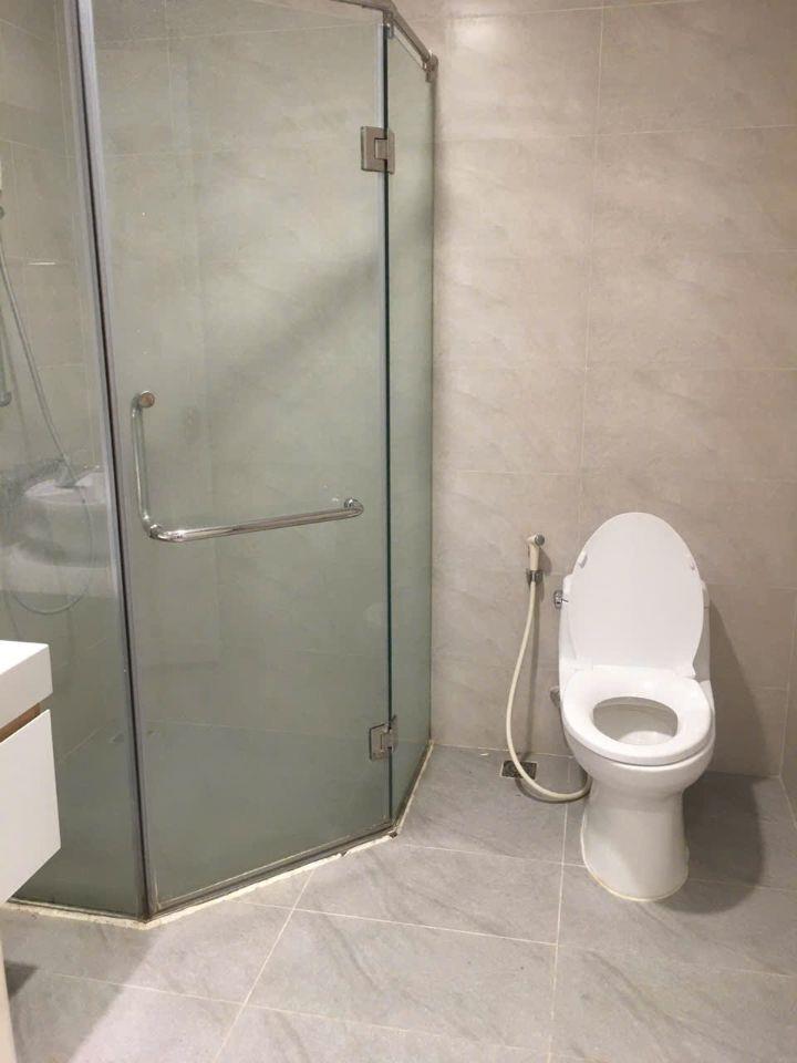 cho thuê chung cư Hongkong Tower - 243A Đê La Thành, 76m2, 2PN + 2VS, đủ nội thất 17 tr/th