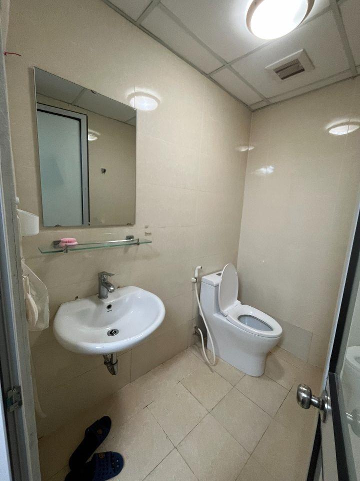 cho thuê chung cư C37 Bắc Hà - Tố Hữu. 75m, 2 phòng ngủ, 11 triệu