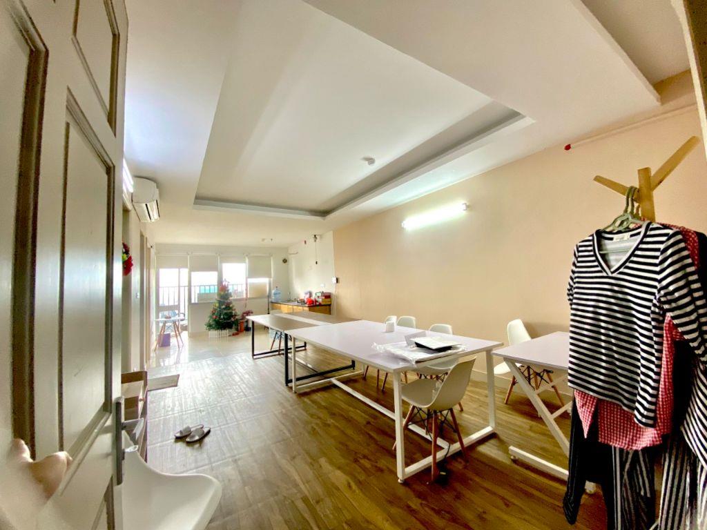 cho thuê chung cư C37 Bắc Hà - Tố Hữu. 75m, 2 phòng ngủ, 11 triệu