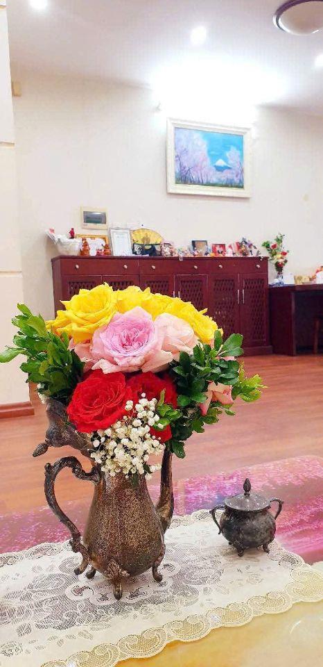 cho thuê chung cư 18T1 Lê Văn Lương, 70m, 1 phòng ngủ, đủ đồ 12,5 triệu/th