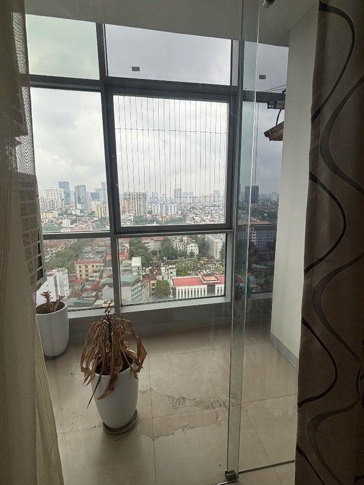 cho thuê chung cư EuroWindow - 27 Trần Duy Hưng, 98m, 2 PN đủ đồ cao cấp