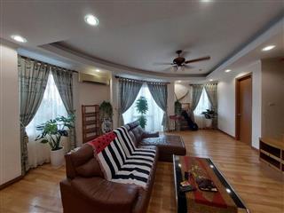  Cho thuê chung cư Hacisco 107 Nguyễn Chí Thanh. 115m, 3 phòng ngủ, đủ đồ