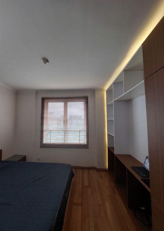  Cho thuê chung cư Hacisco 107 Nguyễn Chí Thanh. 115m, 3 phòng ngủ, đủ đồ