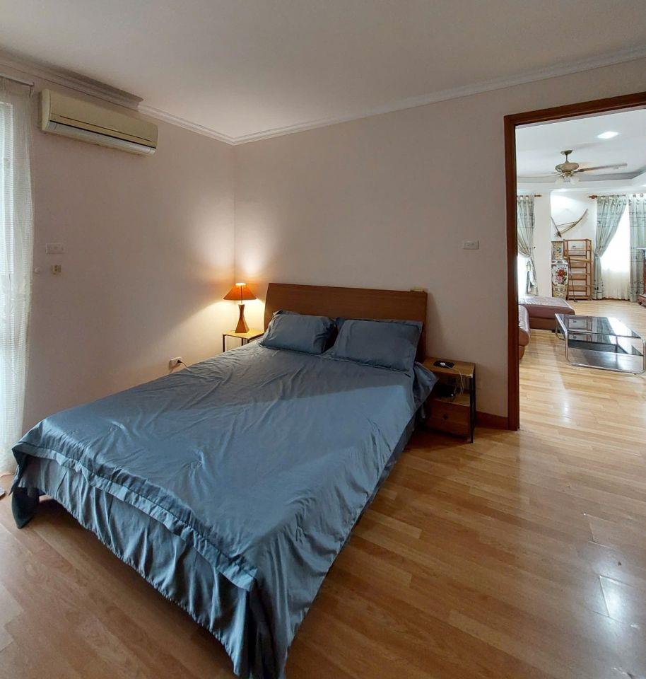 Cho thuê chung cư Hacisco 107 Nguyễn Chí Thanh. 115m, 3 phòng ngủ, đủ đồ