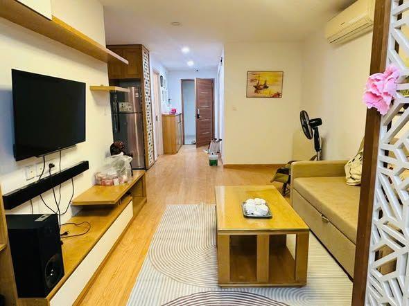 Cho thuê chung cư Garden Hill - 99 Trần Bình, 70m 2PN đủ đồ, 13,5 triệu/tháng