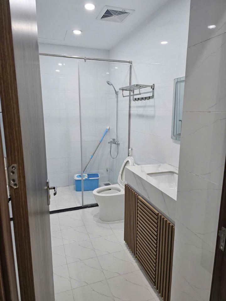 cho thuê chung cư MHD Trung Văn, 3 phòng ngủ, đủ đồ 15 triệu