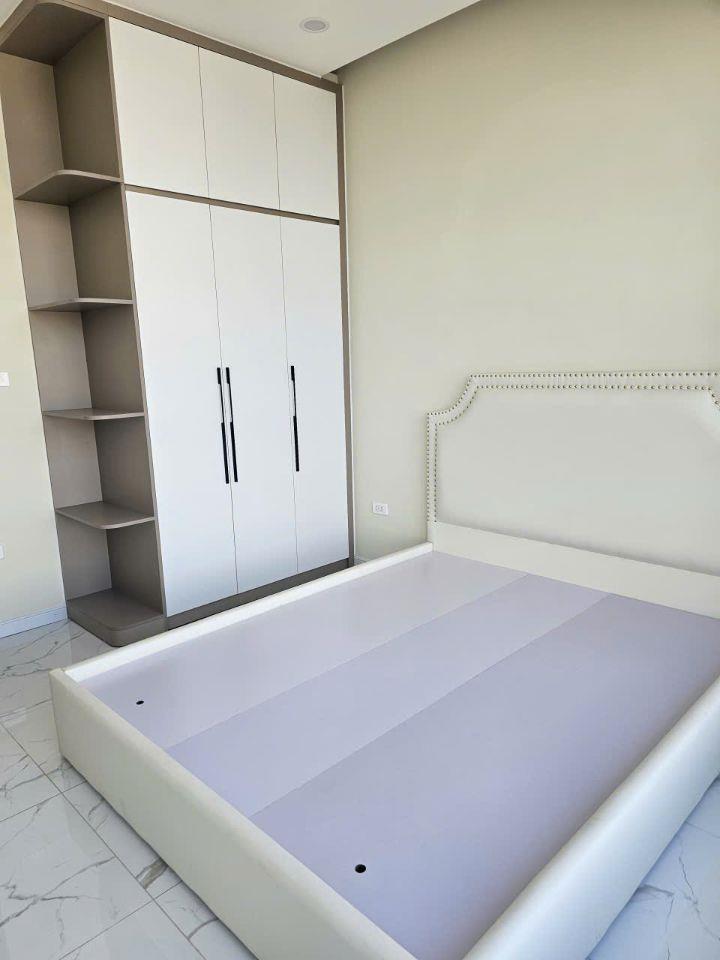 cho thuê chung cư MHD Trung Văn, 3 phòng ngủ, đủ đồ 15 triệu