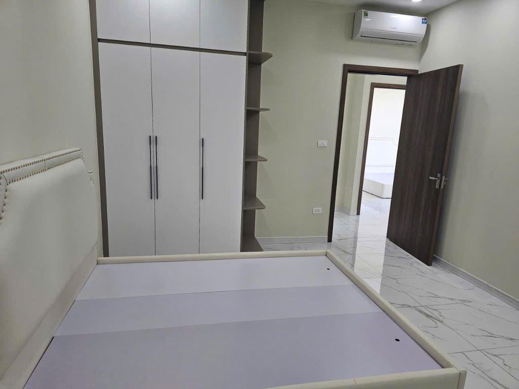 cho thuê chung cư MHD Trung Văn, 3 phòng ngủ, đủ đồ 15 triệu