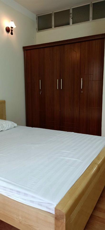 cho thuê chung cư CT6 Mỹ Đình Sông Đà, 60m, 2 phòng ngủ, đủ đồ 11 triệu/th