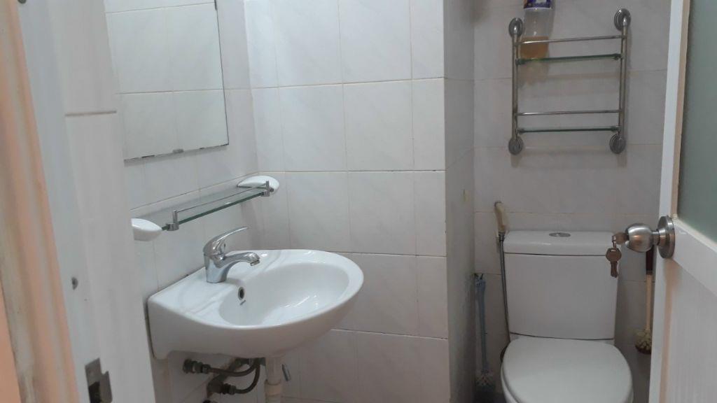 cho thuê chung cư CT6 Mỹ Đình Sông Đà, 60m, 2 phòng ngủ, đủ đồ 11 triệu/th