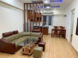 cho thuê chung cư 102 Thái Thịnh, 70m 2 PN đủ đồ 12 triệu/th