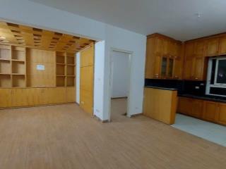 cho thuê chung cư CT3A Mễ Trì Thượng, 130m, 3PN 3VS đồ cơ bản 12 triệu/tháng