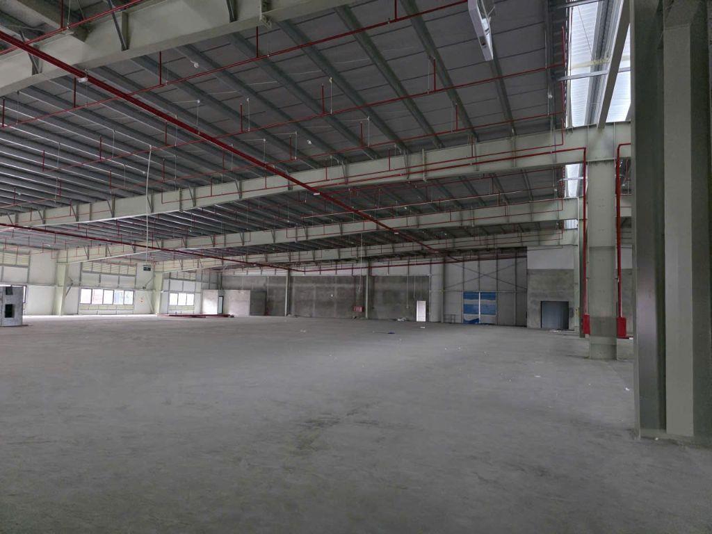 Mời thuê xưởng KCN VSIP Yên Phong - Bắc Ninh, diện tích từ 2500m2, làm được nhiều nghành nghề khó