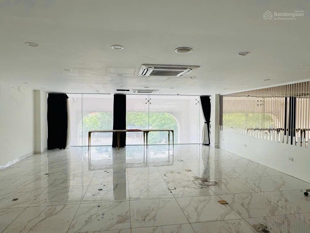 Buildings mặt phố lớn trần vỹ hồ tùng mậu đẳng cấp 11 tầng hè siêu rộng hợp làm trụ sở cty