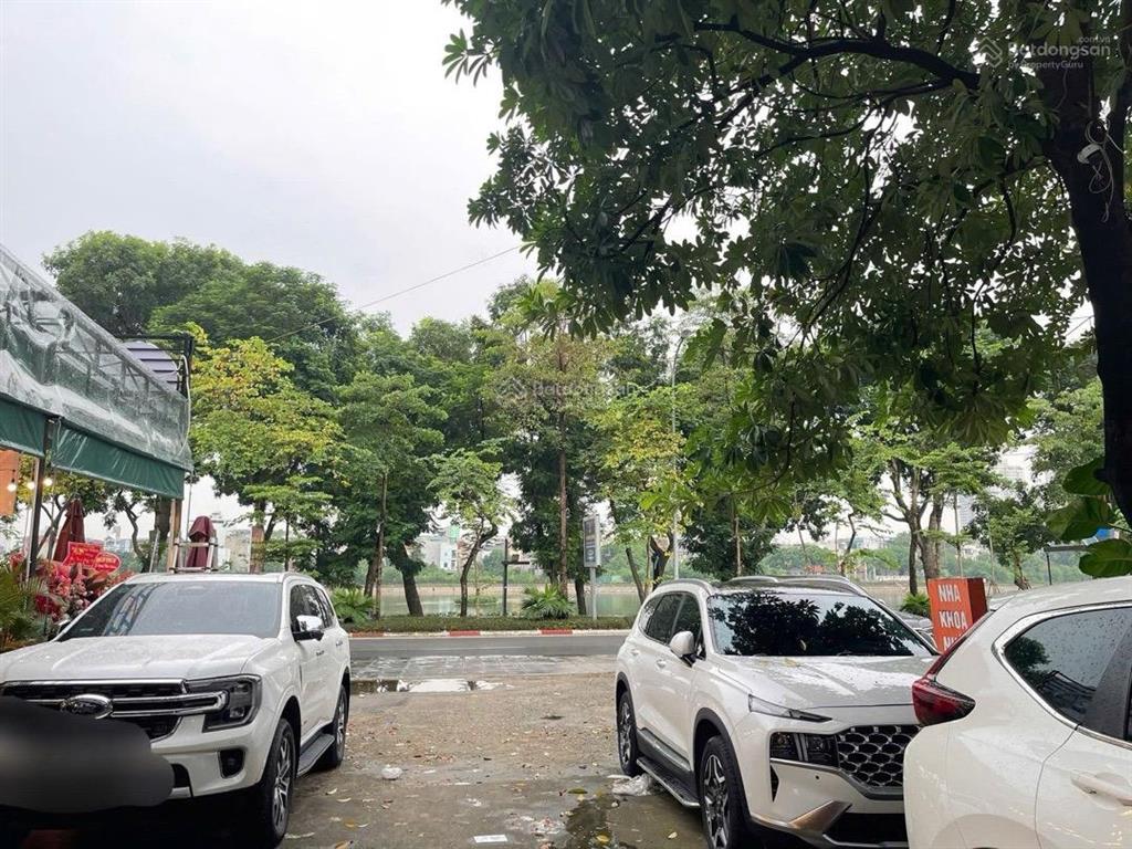 Có căn bđs vị trí đẹp  hè rộng  ở ngọc hà  đội cấn  nhà cấp 4  tiện xây mới  view rất là đẹp