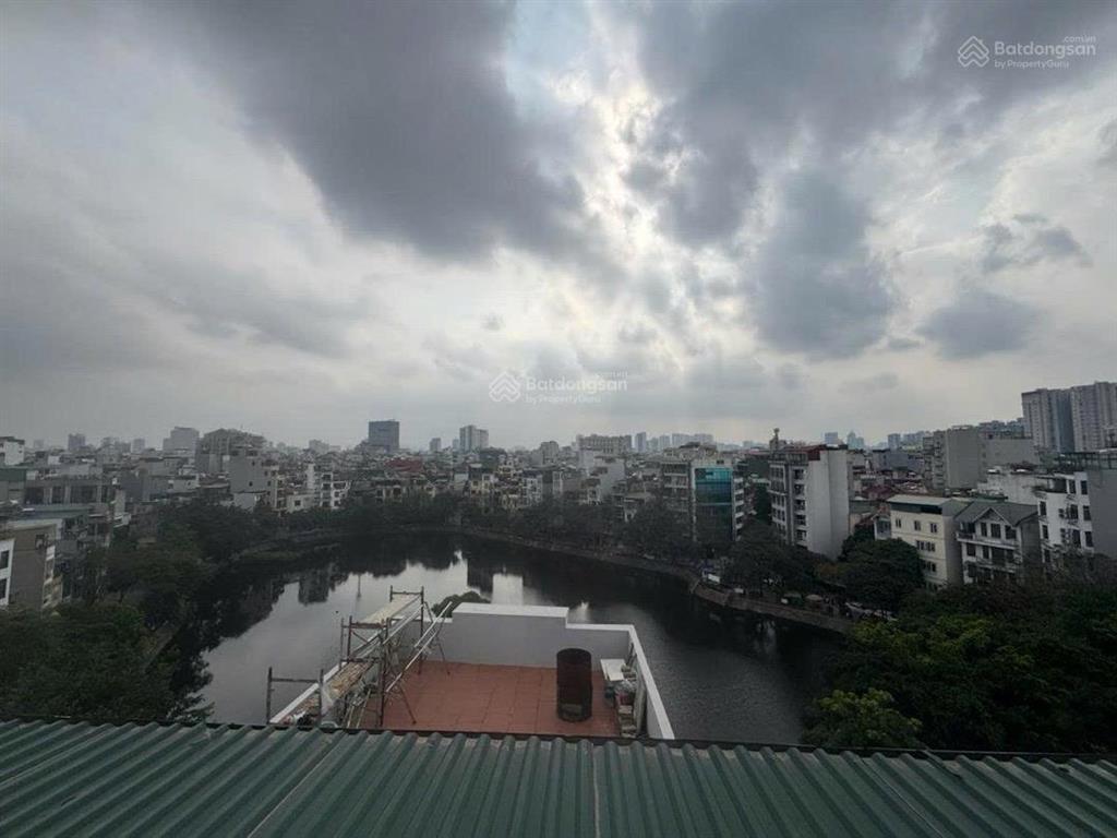 Có căn bđs vị trí đẹp  hè rộng  ở ngọc hà  đội cấn  nhà cấp 4  tiện xây mới  view rất là đẹp