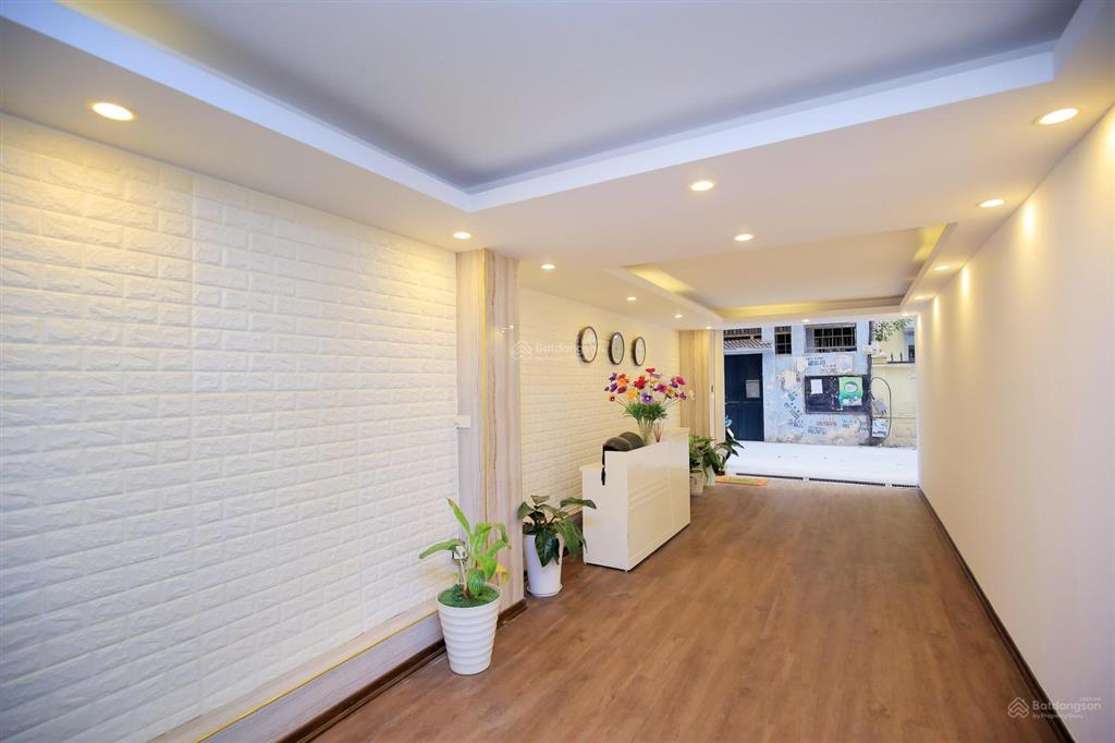 Cho thuê chdv full đồ phố linh lang 55m2  1 ngủ 1 khách  có xuất vat  vào ở luôn  bv 24/24