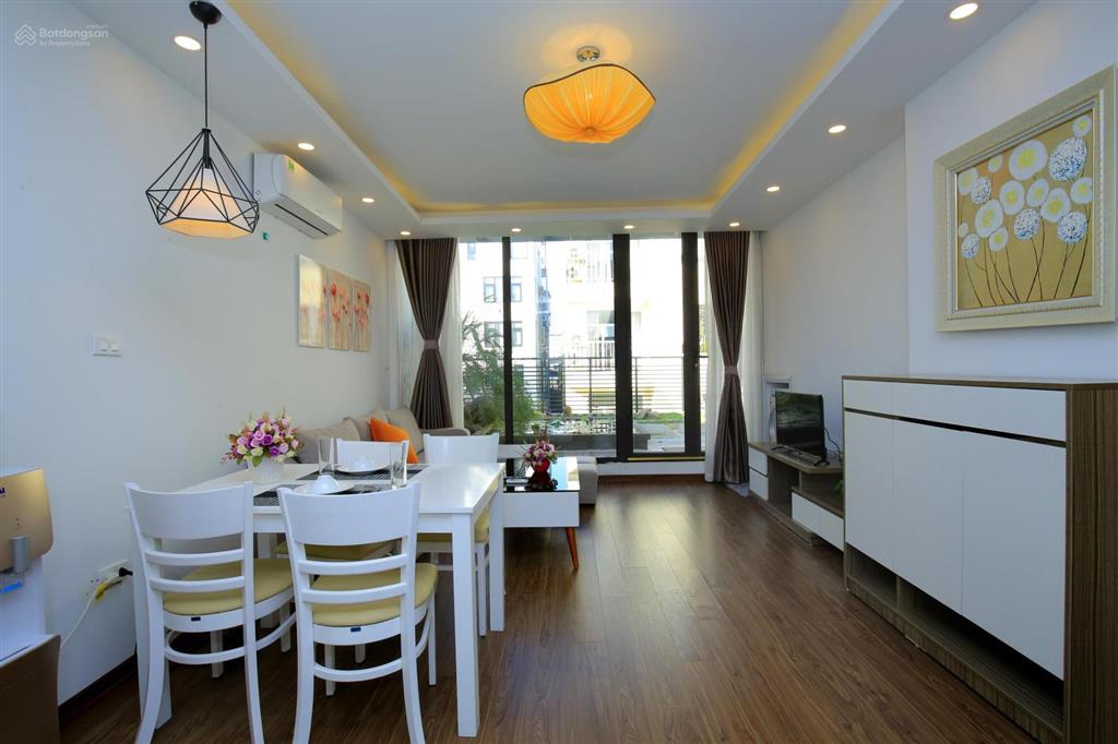 Cho thuê chdv full đồ phố linh lang view lotte  có sân vườn tiểu cảnh  vào ở luôn  có bv 24/24h