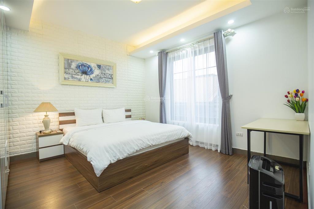 Cho thuê chdv tầng 9 ở đào tấn  full đồ  có xuất vat  có bảo vệ 24/24  dịch vụ dọn phòng