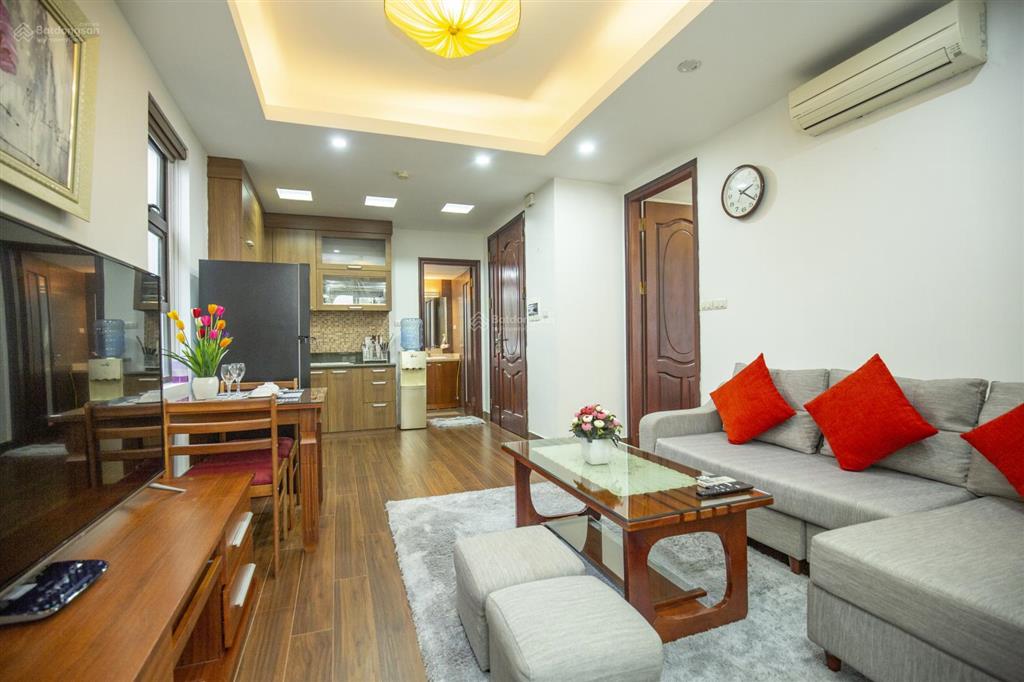 Cho thuê chdv tầng 9 ở đào tấn  full đồ  có xuất vat  có bảo vệ 24/24  dịch vụ dọn phòng