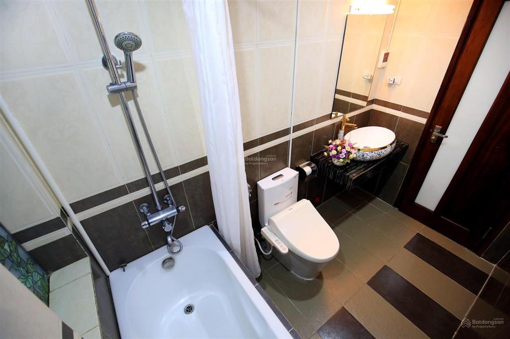 Cho thuê chdv phố đào tấn  full đồ  có xuất vat  dịch vụ bv 24/24h  ở luôn  khu an ninh tốt