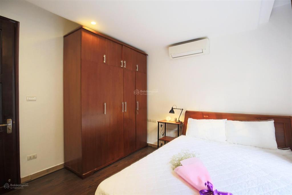 Cho thuê chdv phố đào tấn  full đồ  có xuất vat  dịch vụ bv 24/24h  ở luôn  khu an ninh tốt