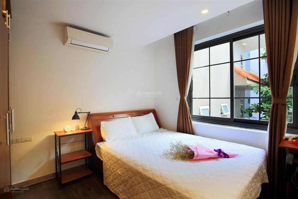 Cho thuê chdv phố đào tấn  full đồ  có xuất vat  dịch vụ bv 24/24h  ở luôn  khu an ninh tốt