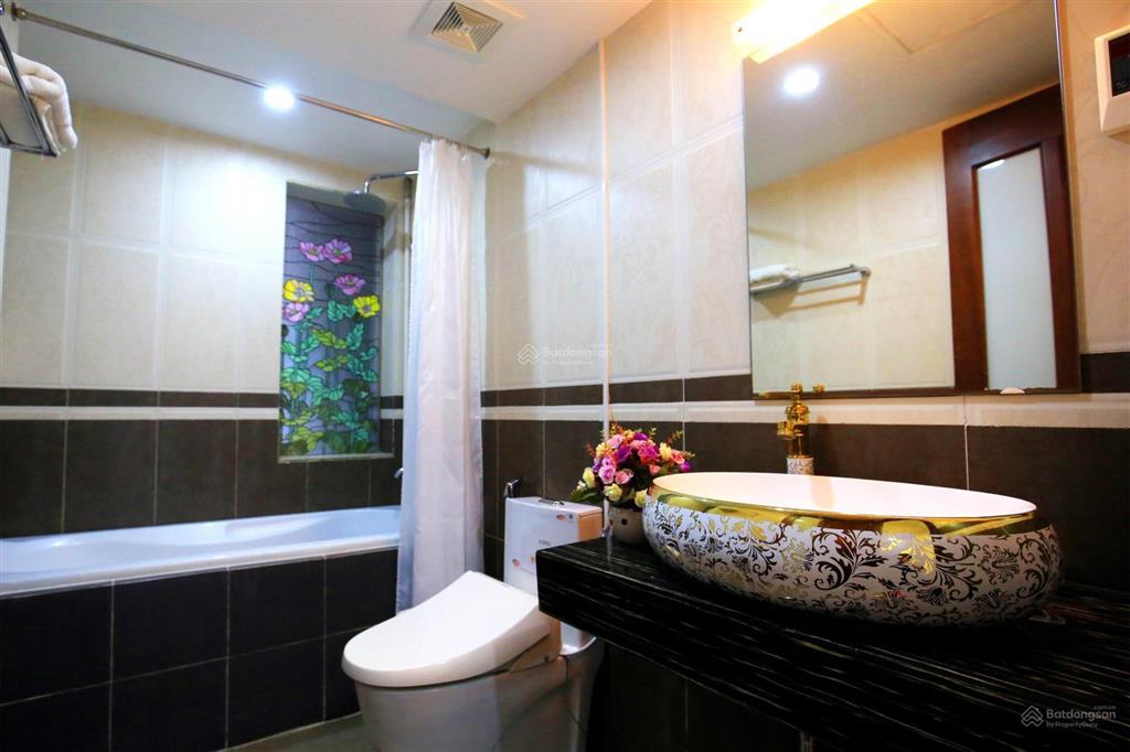 Cho thuê chdv phố đào tấn  full đồ  có xuất vat  dịch vụ bv 24/24h  ở luôn  khu an ninh tốt