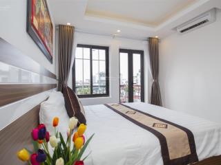 Cho thuê chdv ở đào tấn  có xuất hoá đơn vat  bv 24/24h  full đồ xách vali vào ở luôn  view đẹp