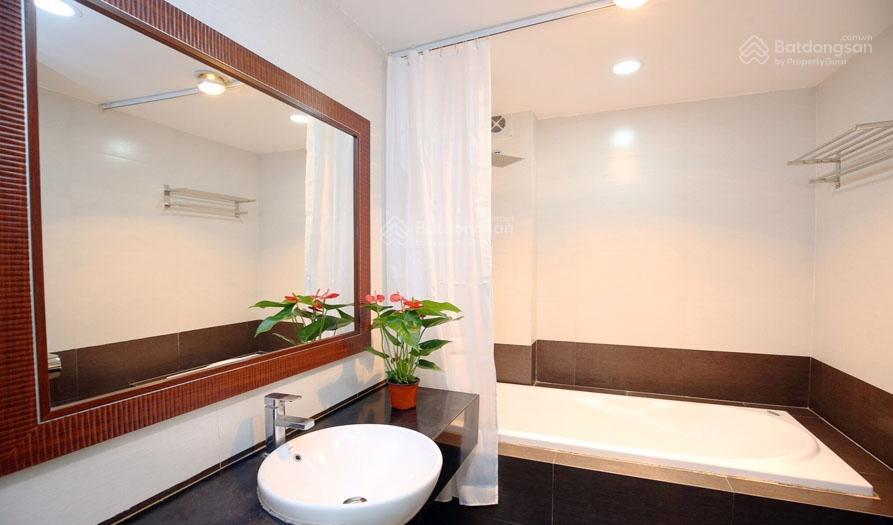 Cho thuê chdv tầng 3 phố kim mã  full đồ vào ở luôn  có xuất hóa đơn vat  có bảo vệ 24/24h 