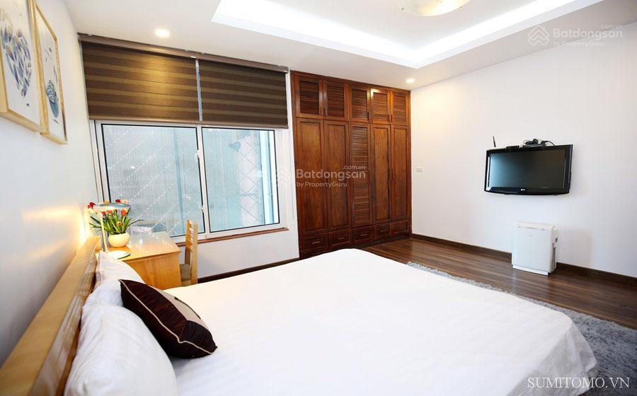 Cho thuê chdv tầng 3 phố kim mã  full đồ vào ở luôn  có xuất hóa đơn vat  có bảo vệ 24/24h 