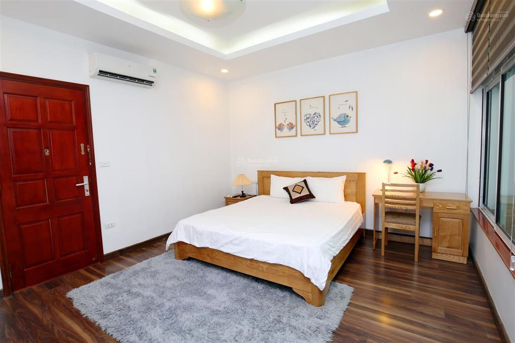 Cho thuê chdv tầng 3 phố kim mã  full đồ vào ở luôn  có xuất hóa đơn vat  có bảo vệ 24/24h 
