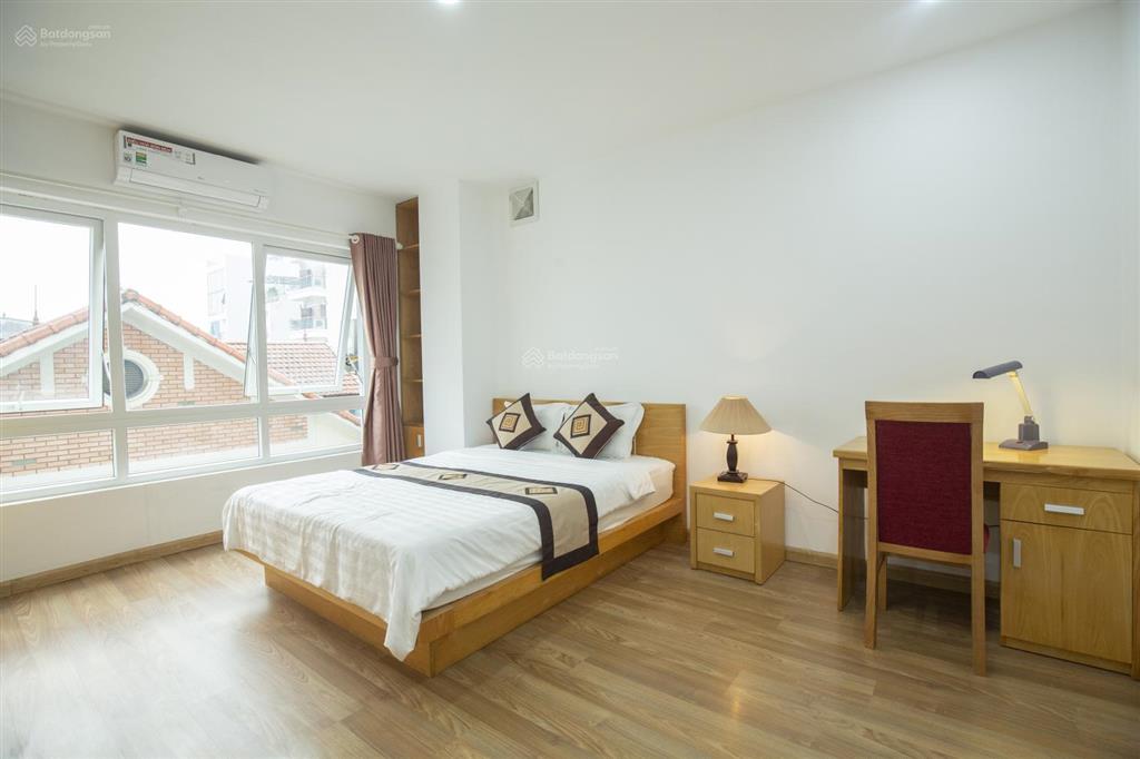 Cho thuê chdv 2 ngủ phố đào tấn  full đồ đẹp  vào ở luôn  có xuất vat  có bảo vệ 24/24h