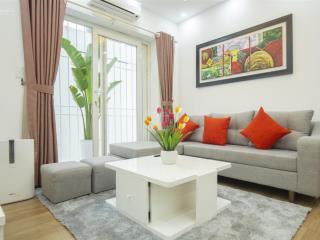 Cho thuê chdv 2 ngủ phố đào tấn  full đồ đẹp  vào ở luôn  có xuất vat  có bảo vệ 24/24h
